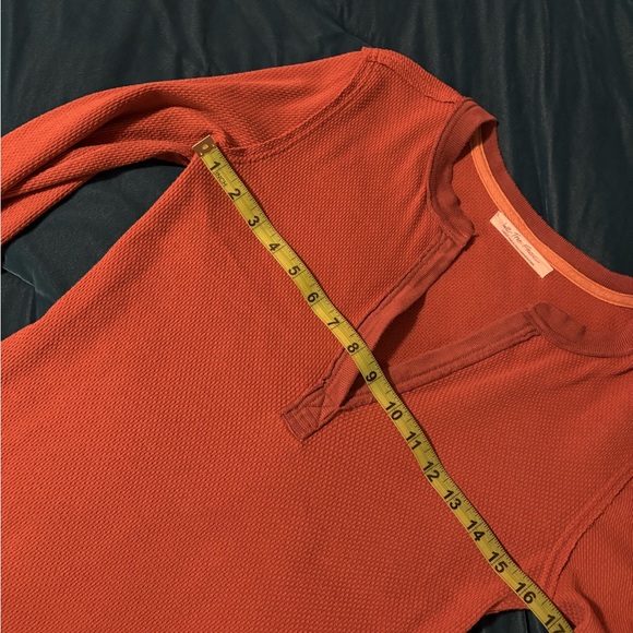 🎿WE THE FREE🎿MICAH KNIT CUFF THERMAL❄️ - Picture 4 of 6